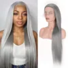 Silver grey