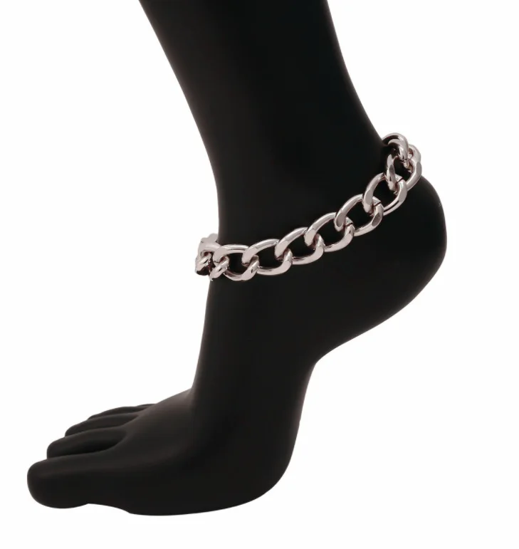 2pc/lot Hollow Carved Clover Anklet, Water Droplets Tassel Bell Ankle  Bracelet, Plated Silver Anklets for Women Indian Anklet - SHOP THE NATION | Ankle  bracelets, Foot jewelry, Anklets