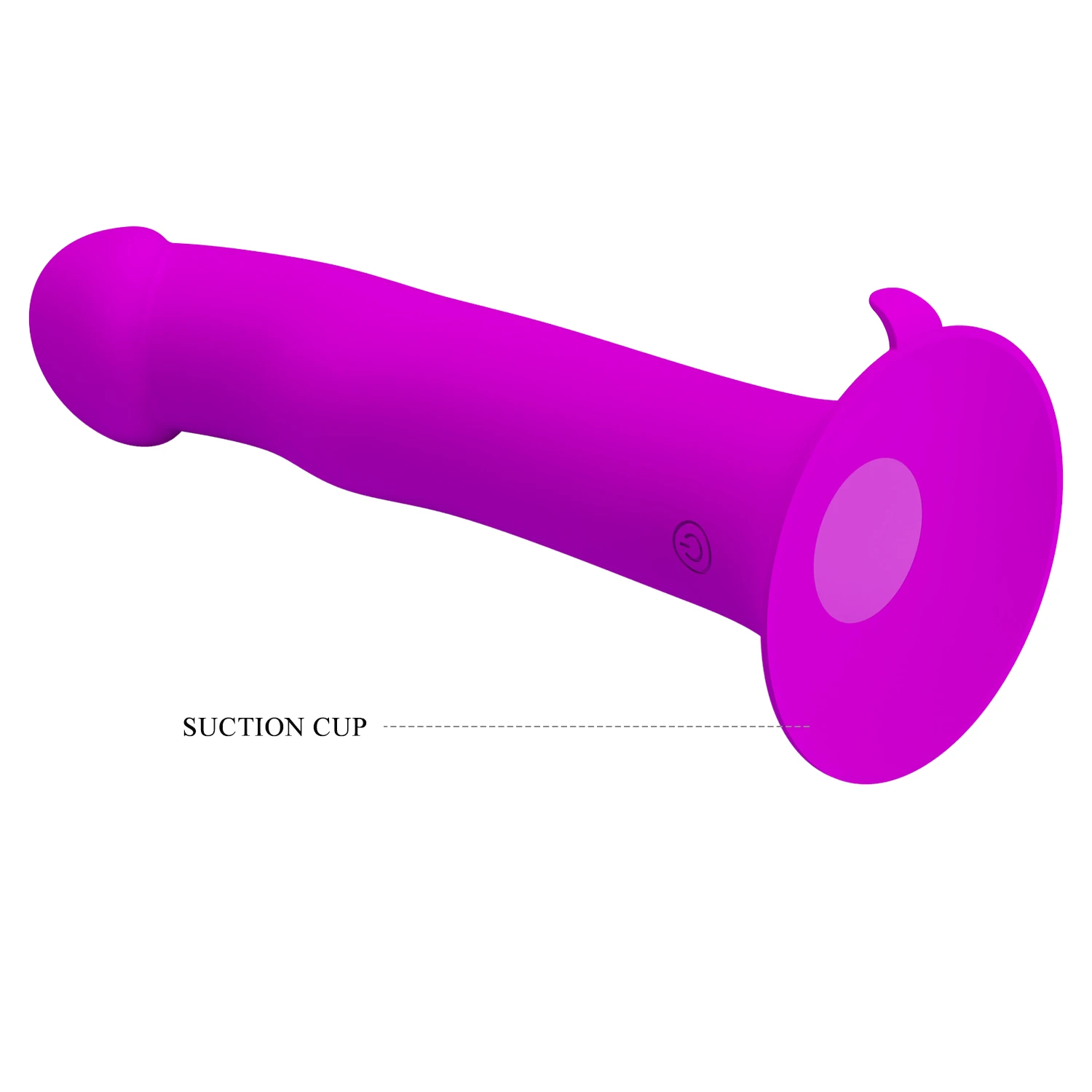 Thrusting Vibrator G Spot Clitoral Vibrator Rechargeable Realistic Silicone Dildo Vibrator Rose Sex Toys for Women