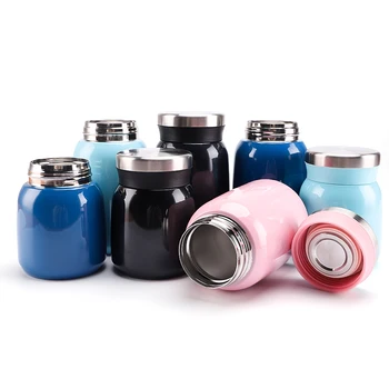 Kid Thermos  Kids Stainless Steel Thermos with Pouch Supplier - OKADI