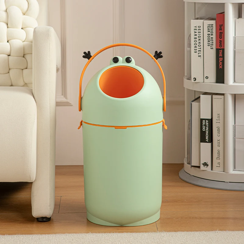 Nappy Caddy Organiser — Grey / Felt