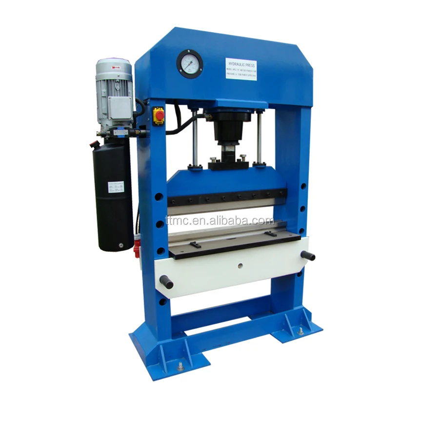 Hpb580 Ttmc Hydraulic Press 30t Pressure,25mpa Hydraulic Station For H