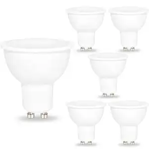 Vertak High Quality Professional 7W Gu10 Led Spot Light Spotlight Gu10 Bulbs for Hotel Show