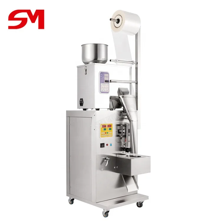 Most World Popular Multifunctional Rice Automatic Nuts Filling and Packing Machine