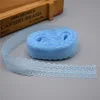 Bleu clair 3,0 de large * 10 m de long