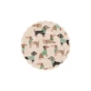 7 inch paper plate*8 pcs