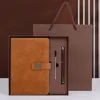 Simple Window Grille Buckle Gift Box 6