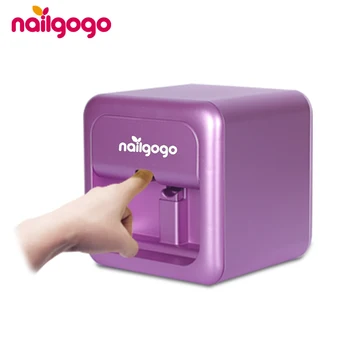 nailgogo intelligent design impresora de unas