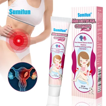 Best Selling Products 2024 Menstrual Cramps Cream Pain Relief Cream