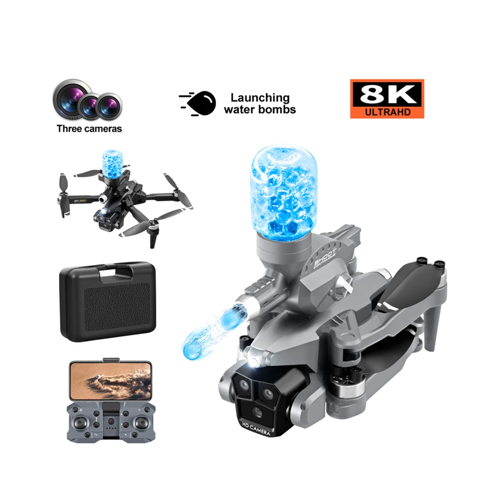 Mini Drone Drone X Pro 5g Drone X Pro LIMITLESS GPS 4K UHD 5G WiFi