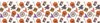 Nappe en papier 120 x 180 cm