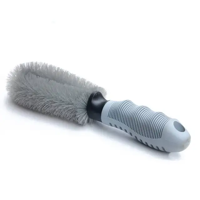 Car Wheel Cleaning Brush Tire Rim Scrub Brush Washing Dust Cleaner Cleaning Tool