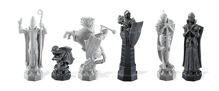 International Hogwarts Harry/ Potters Chess