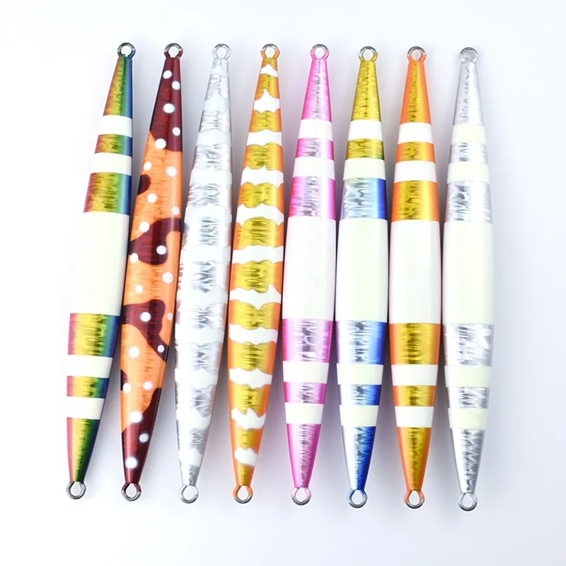 Mister Jigging Lure Tuna Fishing Lure Wholesale Fishing Lead Fast Sink