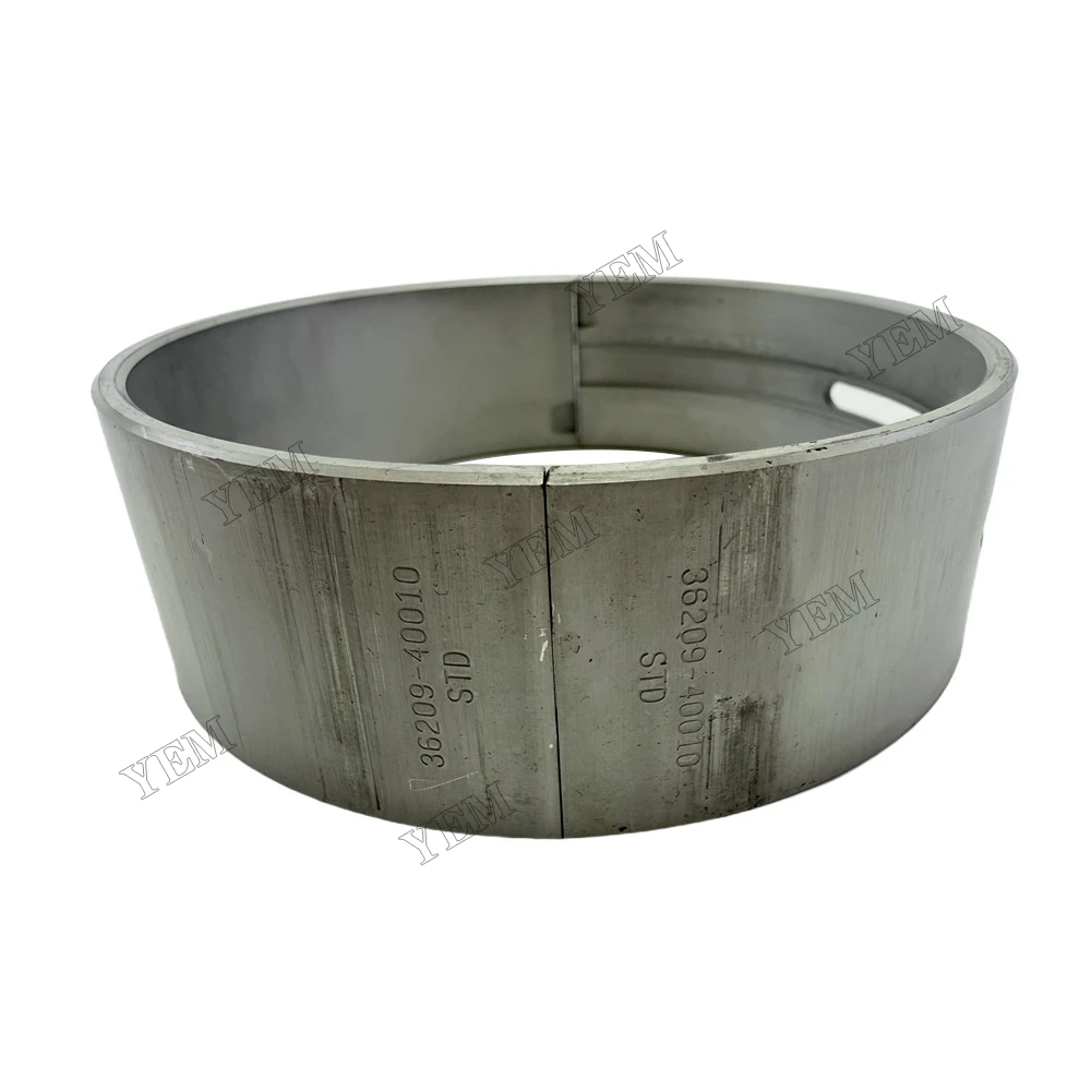 Main Bearing 36209-40010 Fit for Mitsubishi S6B Engine 5