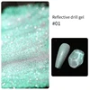 #01 Gel reflectante con brillo