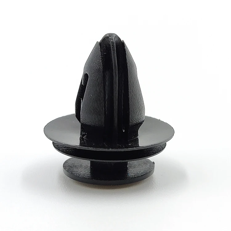 Car Door Trim Panel Fastener Clips Automotive Trim Car Bumper Rivets Push Type Plastic Clips