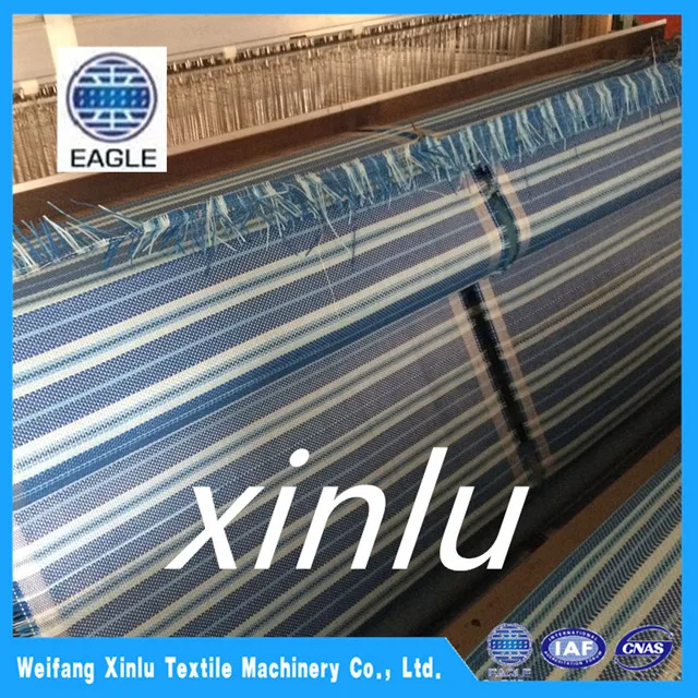 Prayer Mat Fabric Weaving Machine  pp Pe Mat Rapier Loom