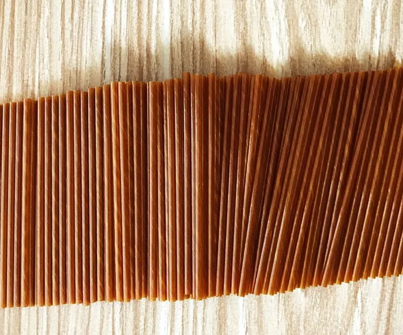 thumbnail interactive-video image 1 of Polyimide Casing PI Tube Capillary Tube High Temperature Resistant Insulating Sheath Tube 1 of 10