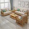 Natural wood color