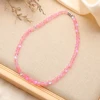 Frosted Pink Glitter