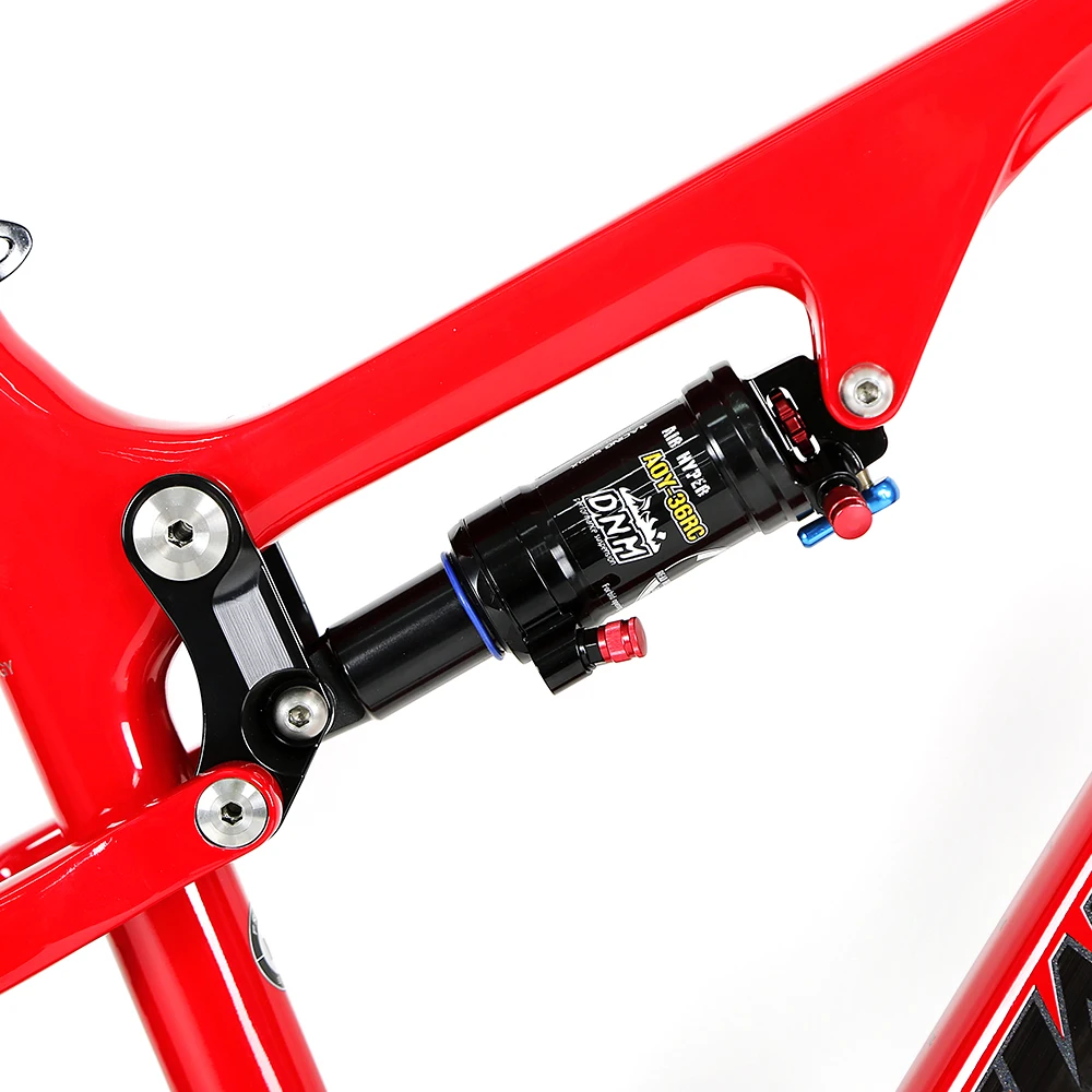 Twitter OVERLORD SX-12S - Ultimate 27.5 & 29er Mountain Bike