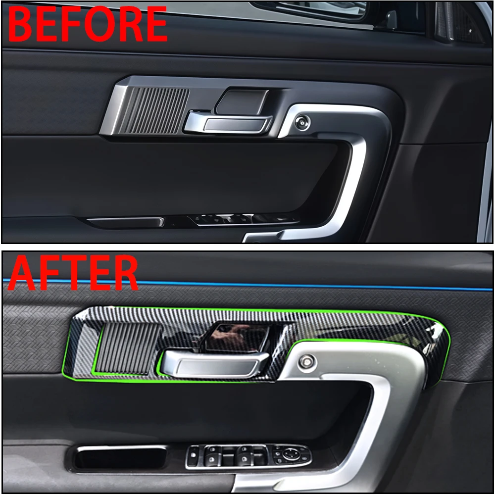 Chery Jaecoo J7/lucano L7 2025 - Interior Decoration Kits