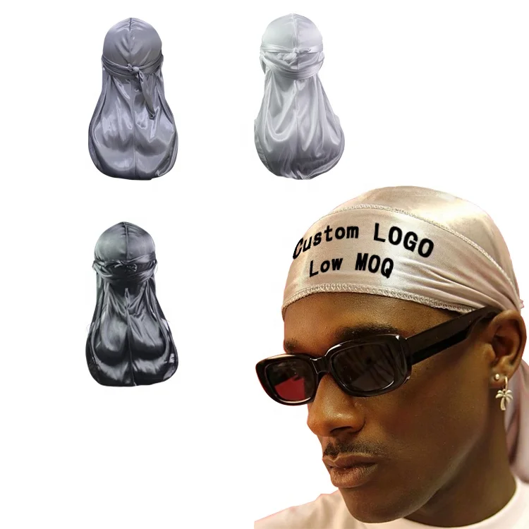 Elegante & amp; Trendy durag branco para uso unissex - Alibaba.com