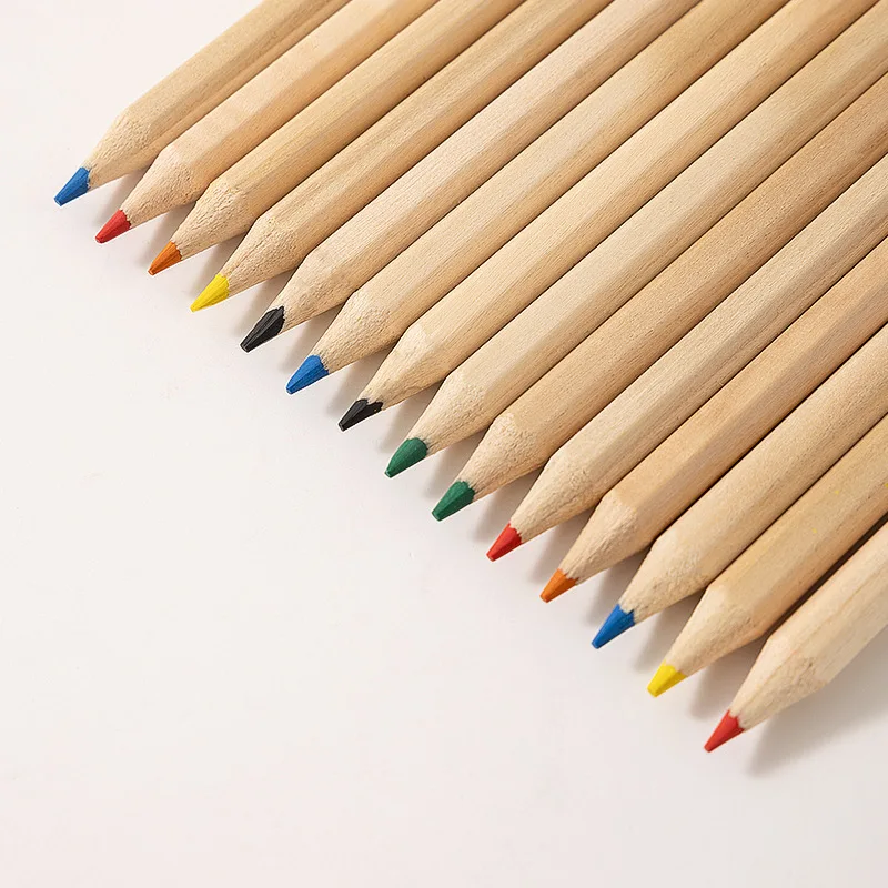 Colored Pencils Set For Children Drawing And Arts Stationery_voghion.com