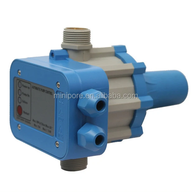 Pump flow controller industrial reverse osmosis controller water pump electronic pressure switch