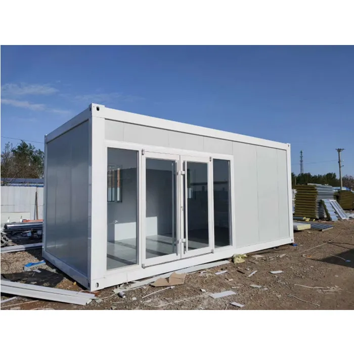 20ft prefabricated guard house-free design