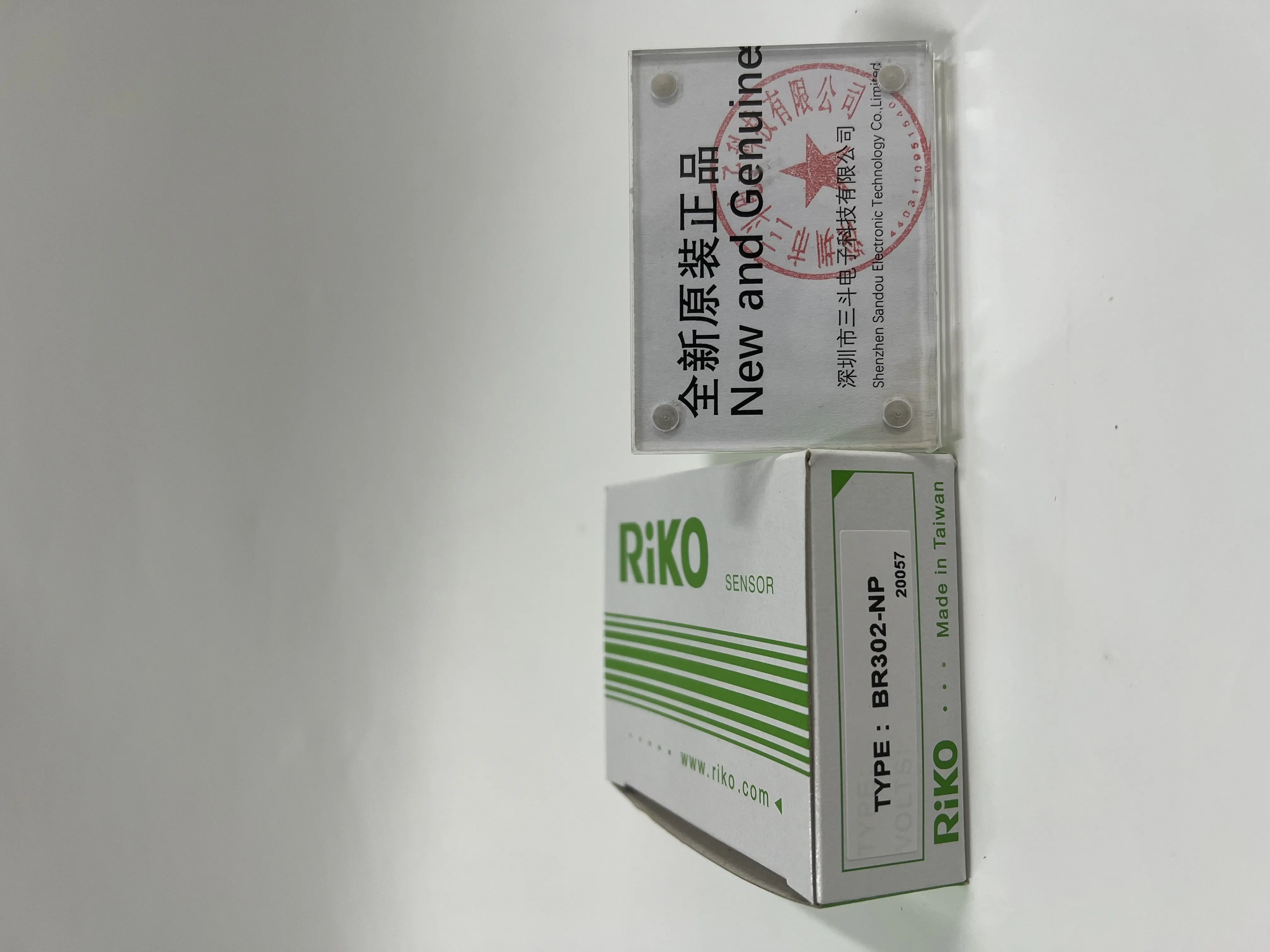 RiKO Photoelectric Sensor BR302-NP RiKO Photoelectric Sensor BR302-NP