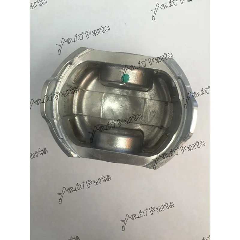 C2.4 Cylinder Engine Piston 1G8312111 Excavator Engine Spare Part 3