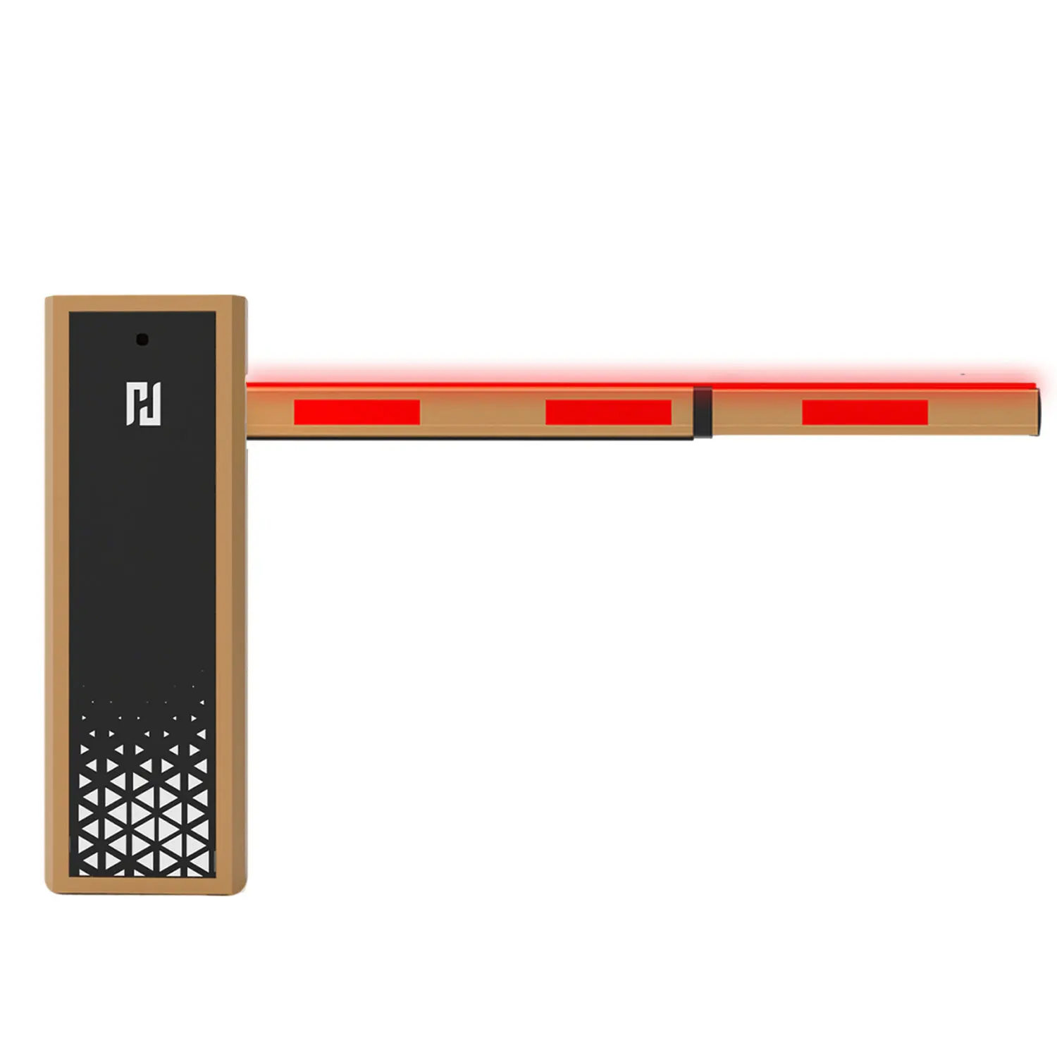 Heavy-Duty Barrier Gate for Industrial P