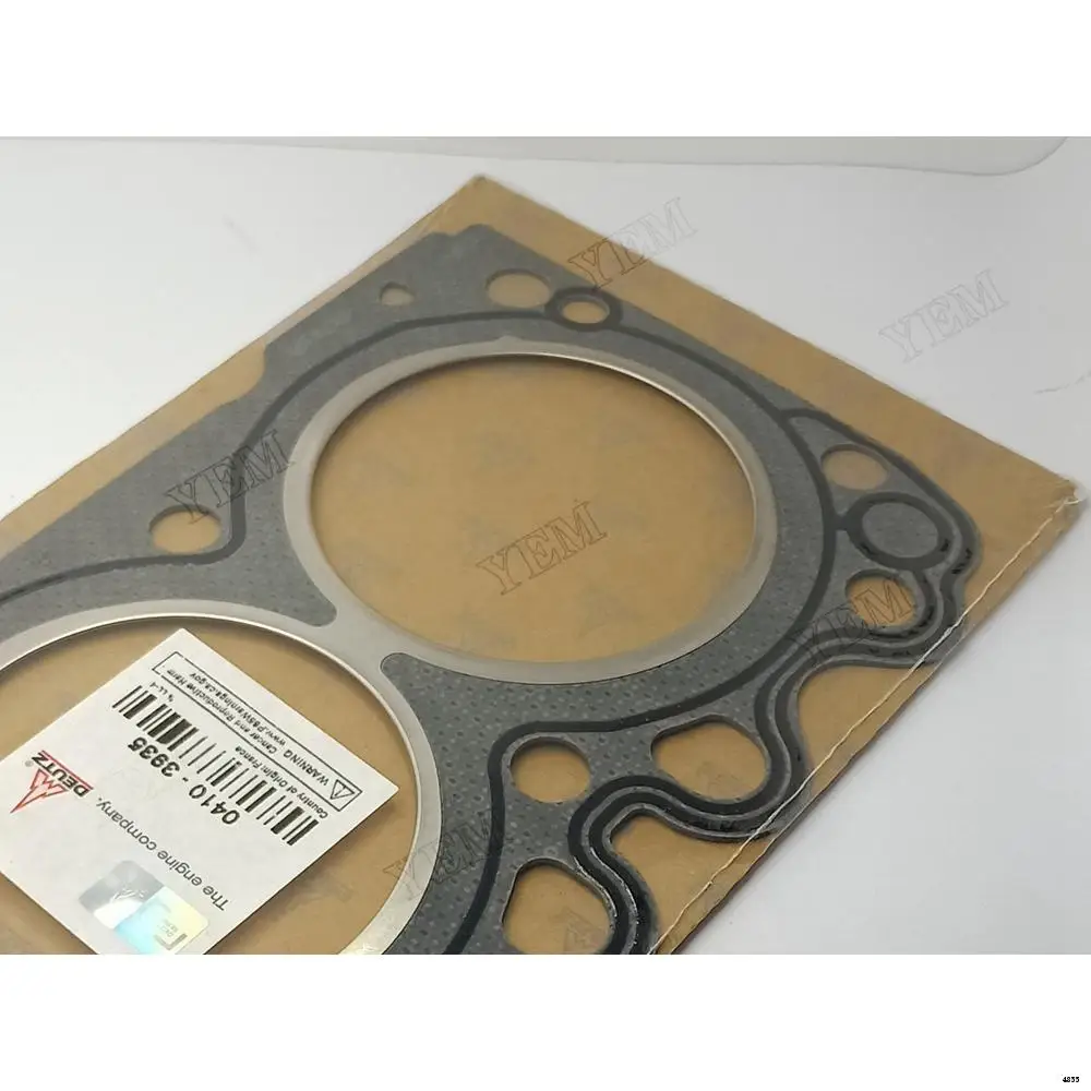 Cylinder Head Gasket 04103935 for Deutz Engine F3M2011 D2011L3 BF3L2011 D2011L03 2