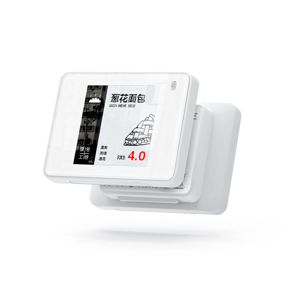 Digital tag price digital price tag supermarket e-ink shelf label factory