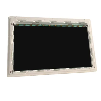 AUO 75 inch TV screen replacement 4K UHD high brightness LCD display panel Open Cell 3840x2160 T750QVR04.1