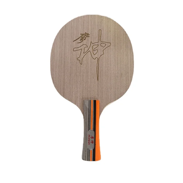 Top Selling Best Quality Table Tennis Durable Bat for Indoor and Outdoor Game for Kids and Adults Players