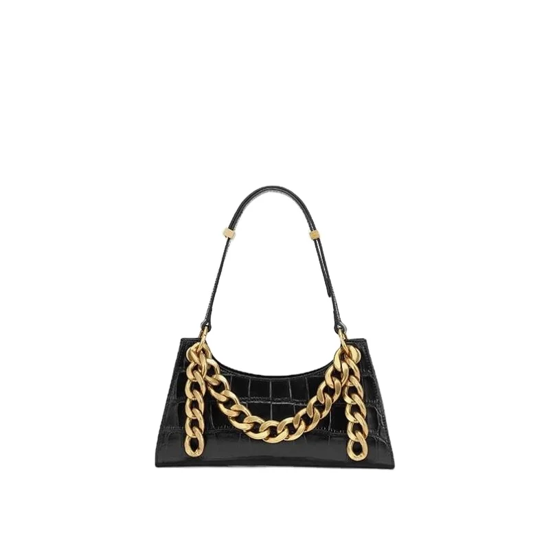 Cheap Fashion Luxury Pu Leather Chain Handbag Strap Bags Women Handbags Ladies Phone