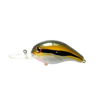 Hot Sale Crank Durable ABS Body 8.5g Fishing Lures with 3D Eyes and Hook – Hard Lure – view 5