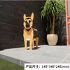 German shepherd 510g