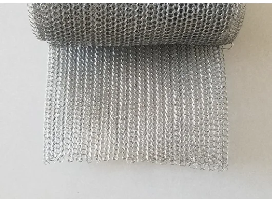 Automatic Knitting Machine for Filter Mesh Steel Sleeve Tubular Netting Weaved Equipment Circular Machine