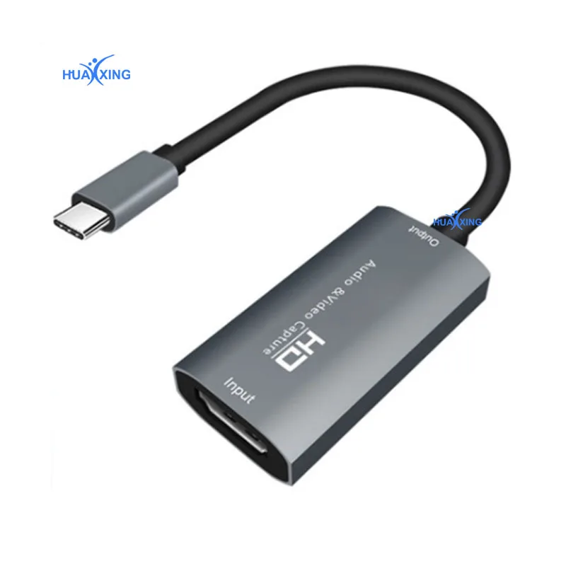 type-c to hdmi capture