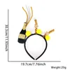 Style pompon champagne
