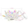 Lotus Flower Shaped