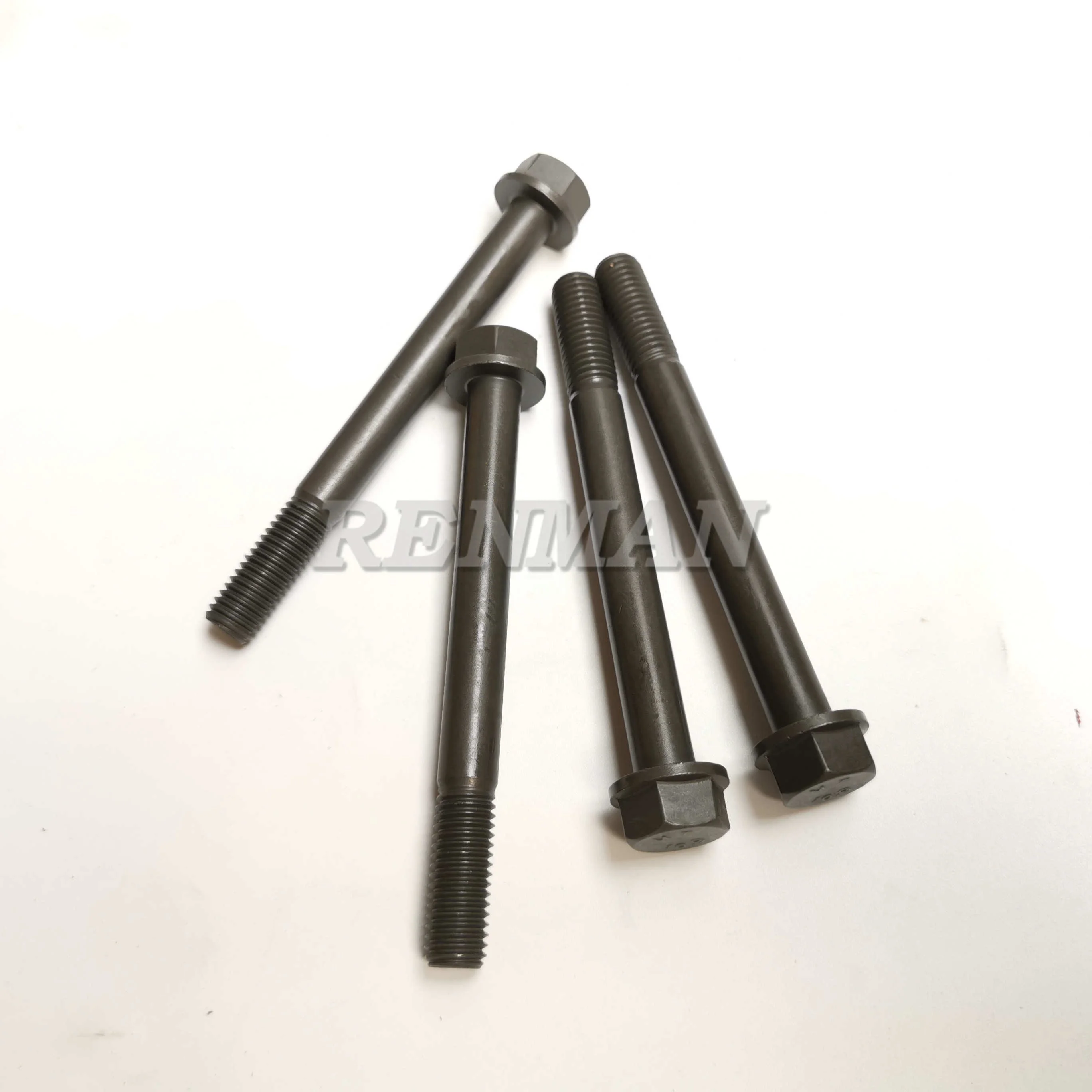 Cummins M11 Diesel Engine Parts Hexagon Flange Head Cap Screw 
