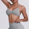 6702 Bra - Light Grey