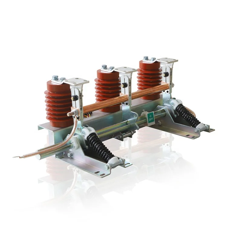 High Voltage JN15 Grounding Earthing Switch Para sa VCB switchgear