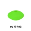 5 สีเขียวเรืองแสง