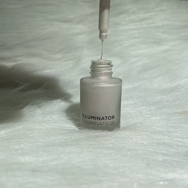 Водостойкий хайлайтер от частного бренда, стойкий Хайлайтер для макияжа, жидкий Хайлайтер для макияжа